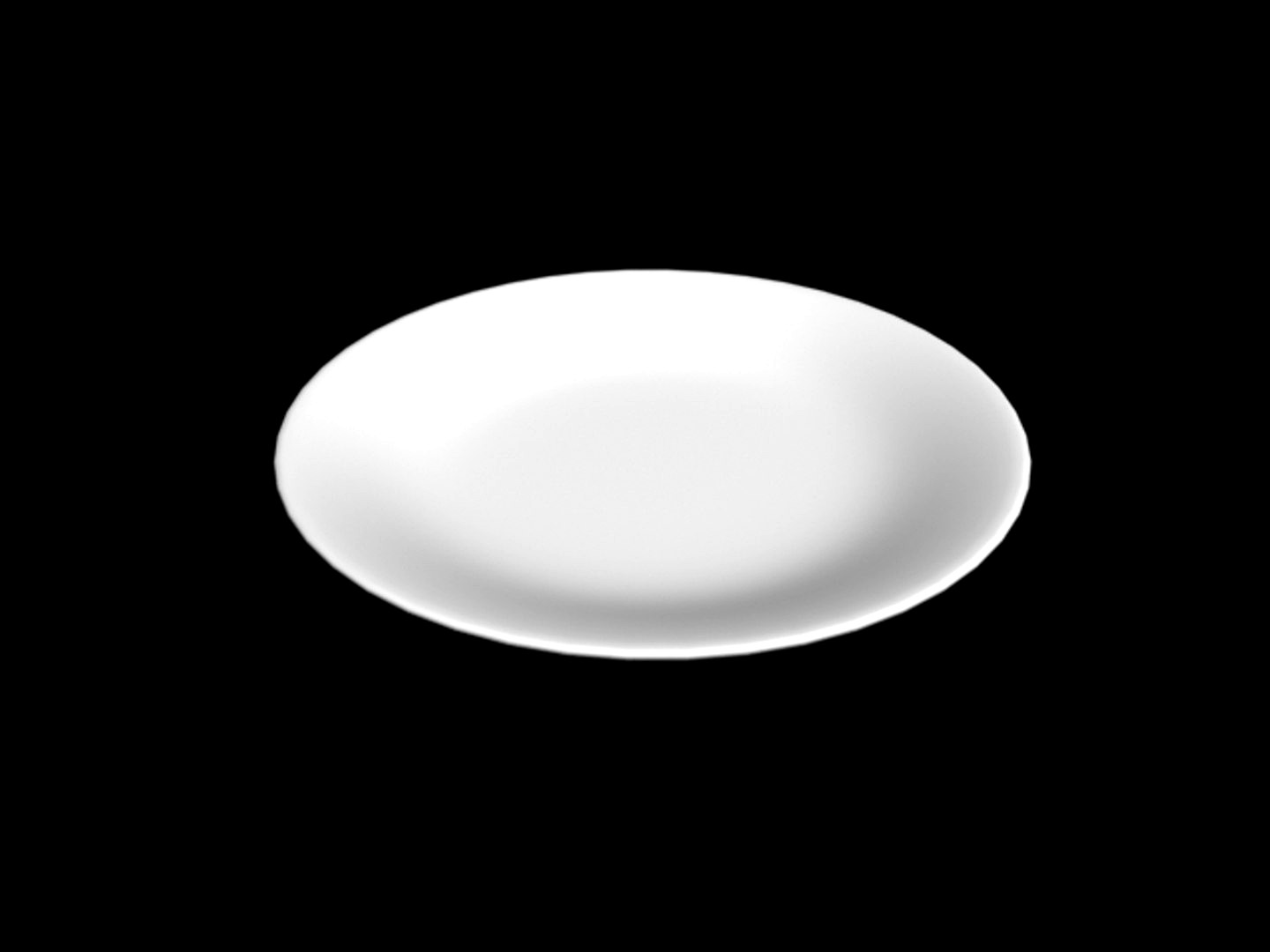 White Dish