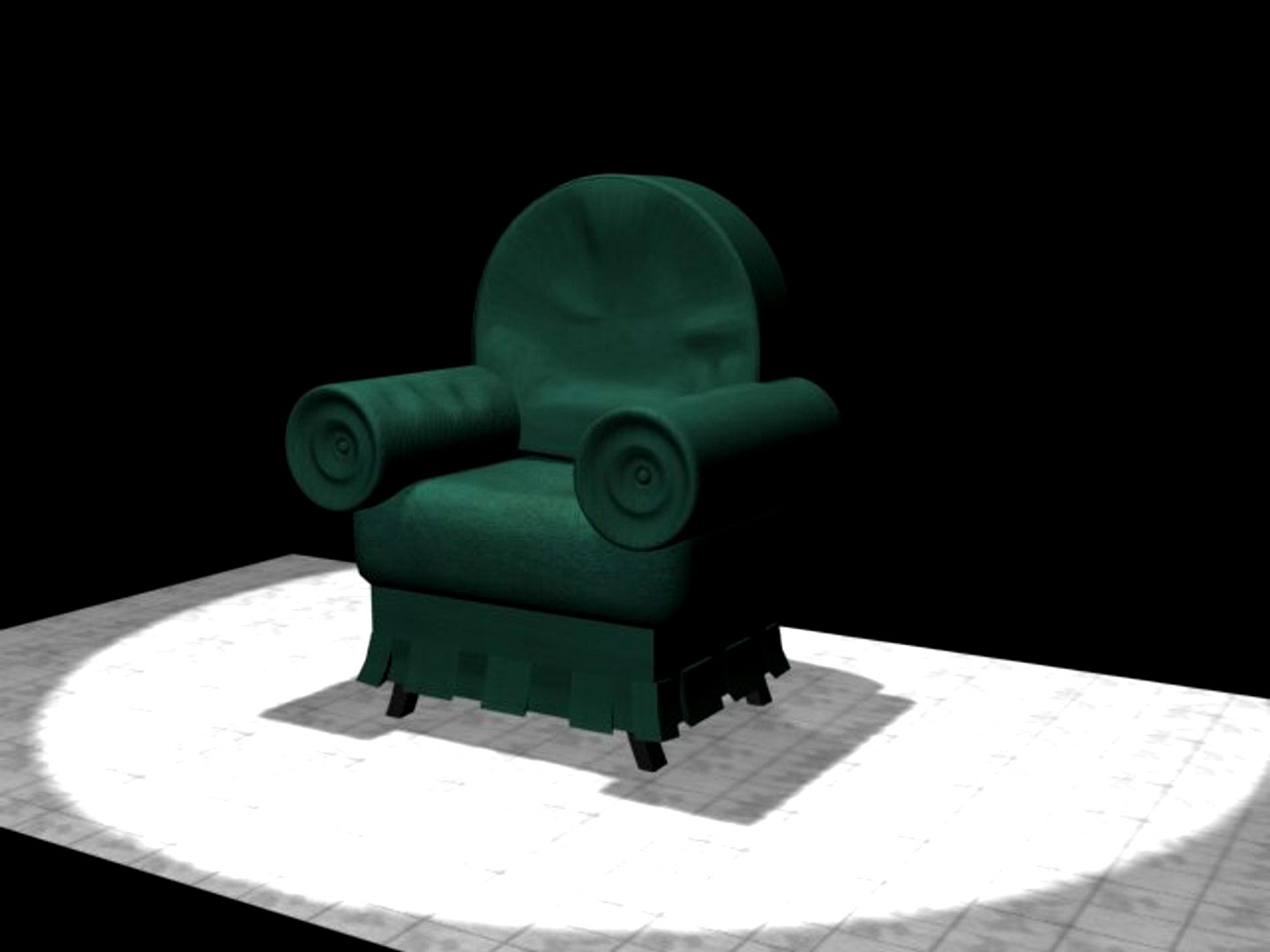 EASY CHAIR