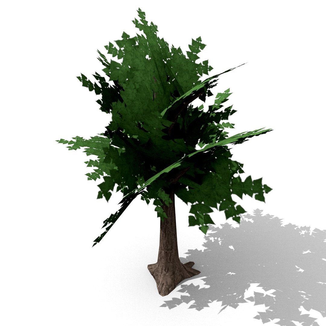 Lowpoly Tree