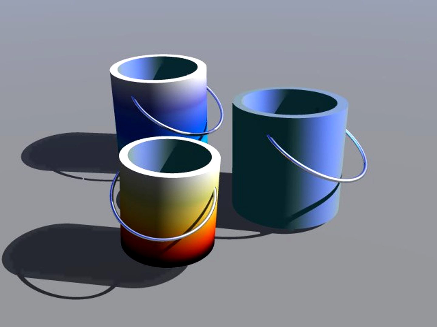 paint buckets.br3