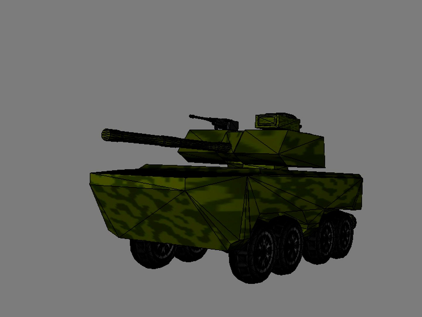 Infantary Fighting Vehicle
