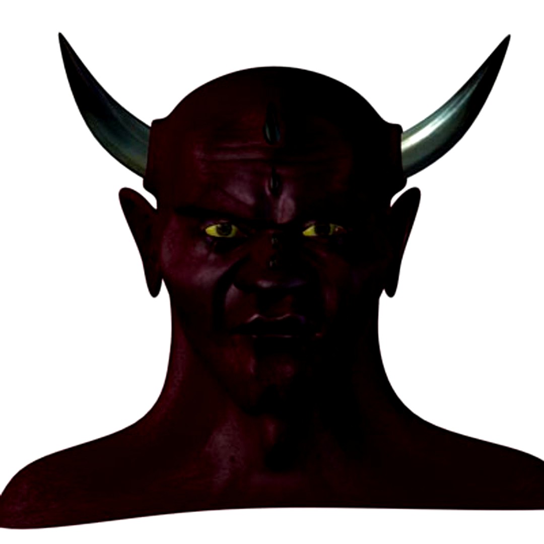 demon head (all quads)