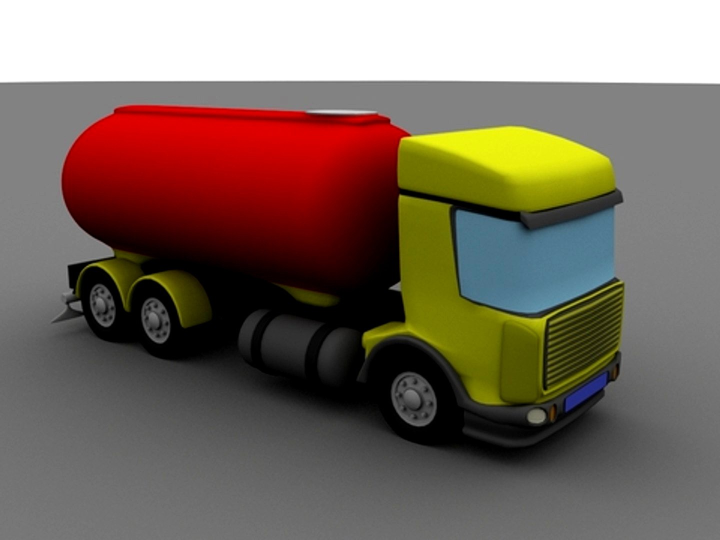 truck