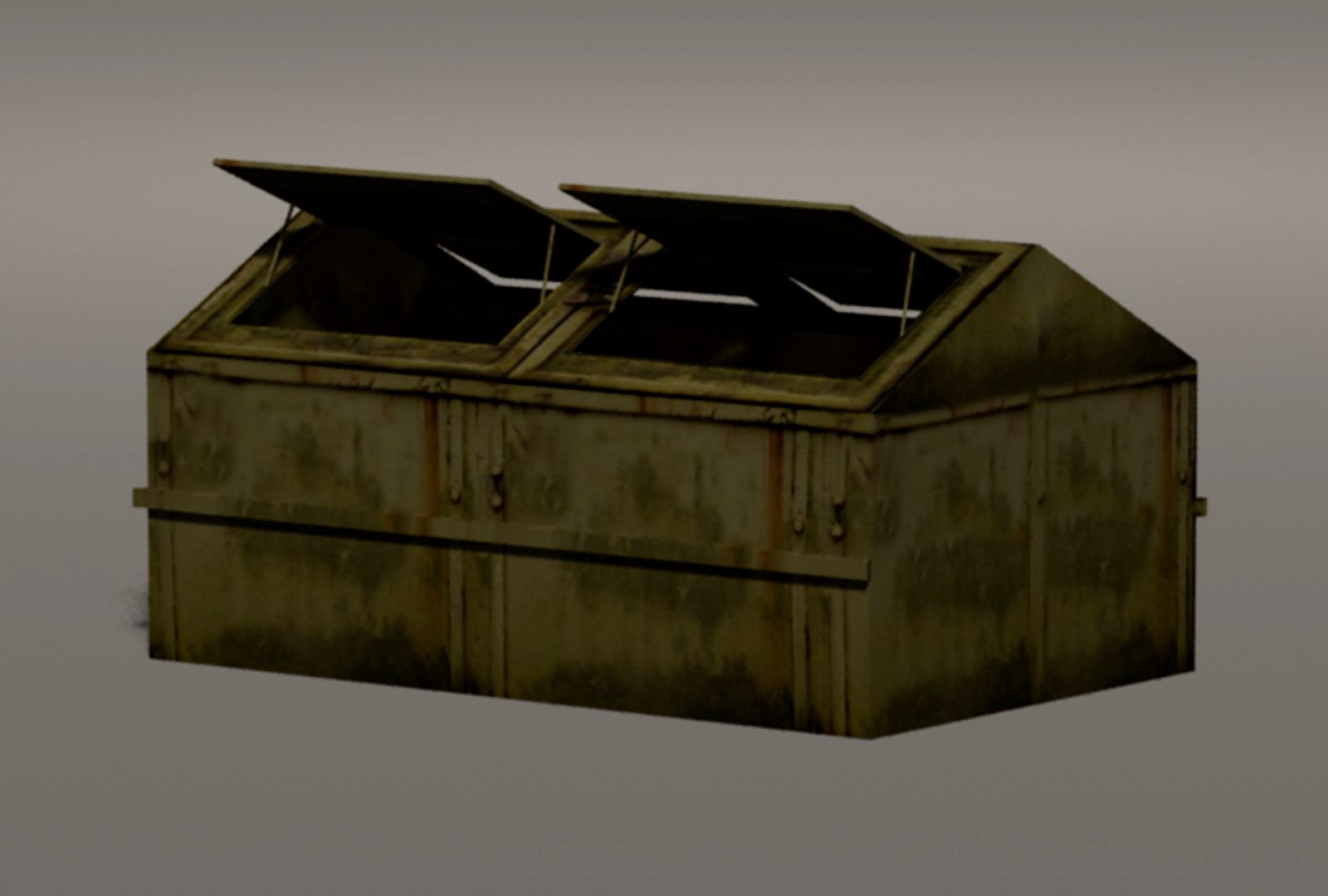 Dumpster