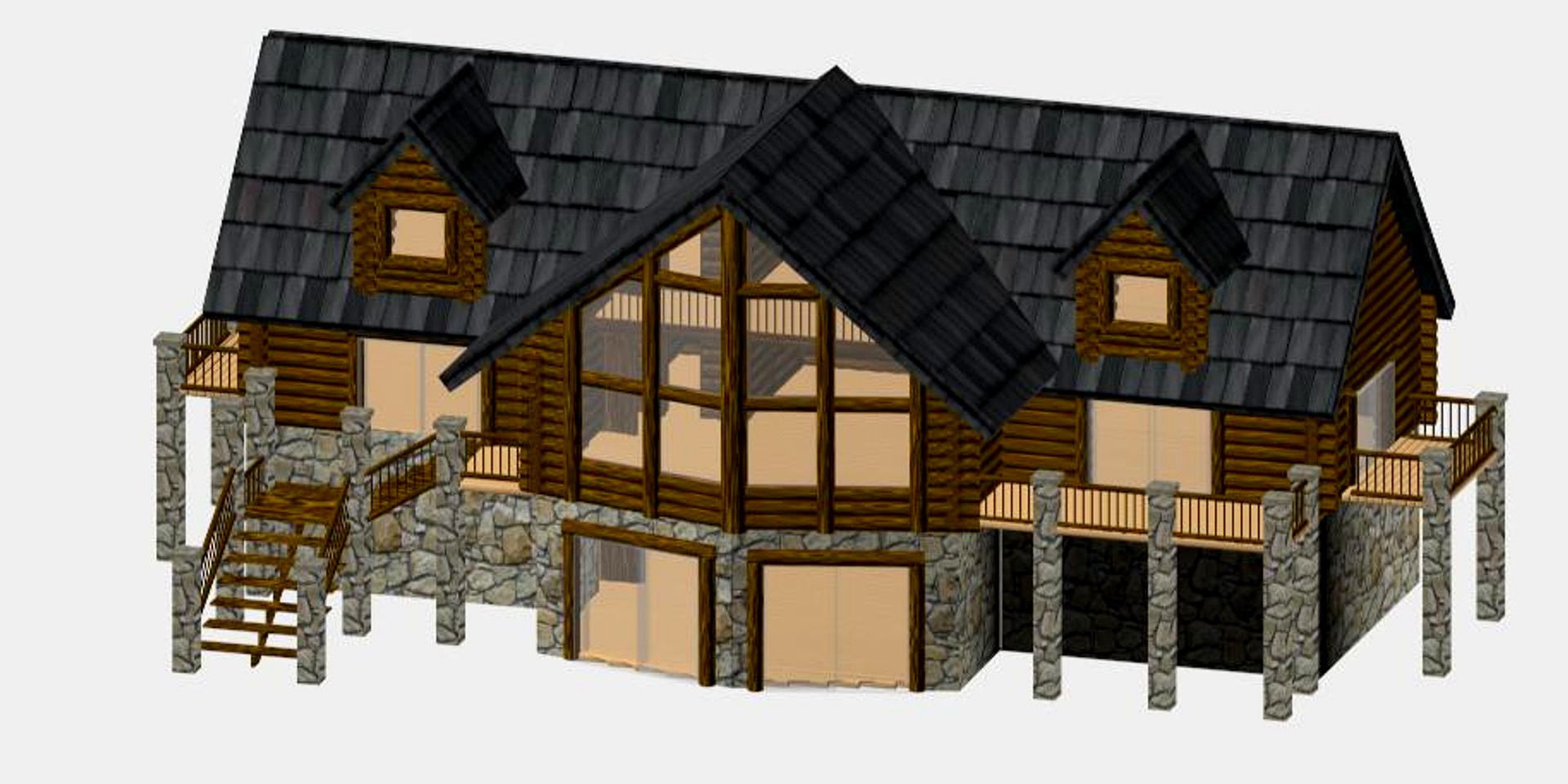 Log Home Max 2012(1)