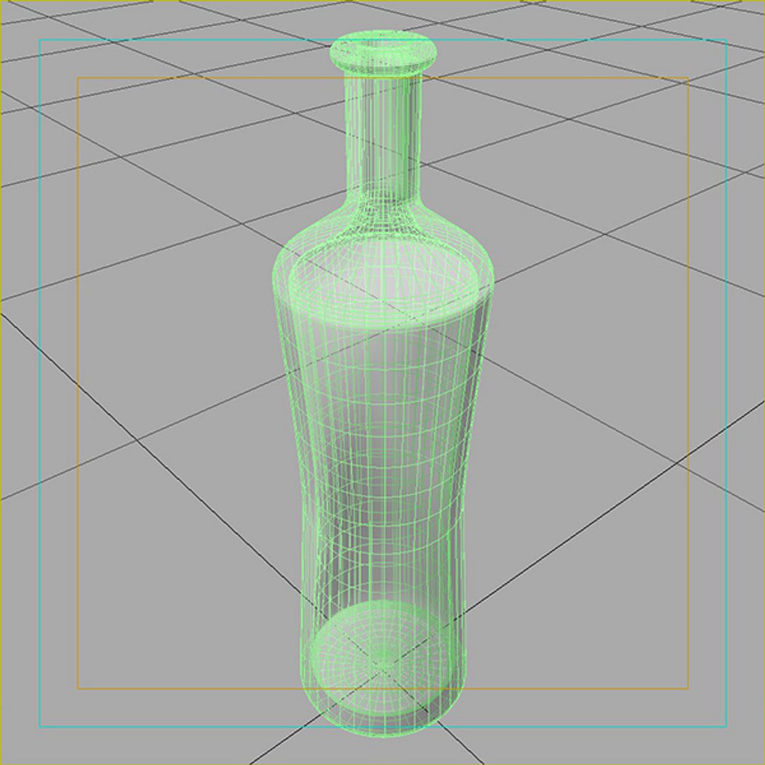 Wine Bottle