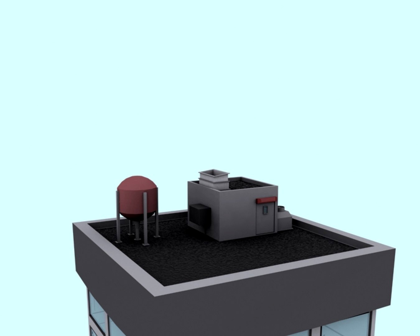 sky scraper