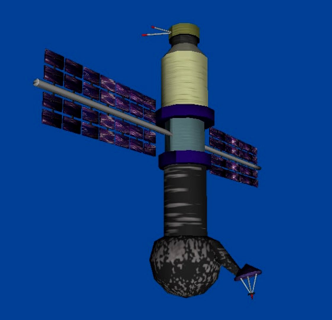 Satellite