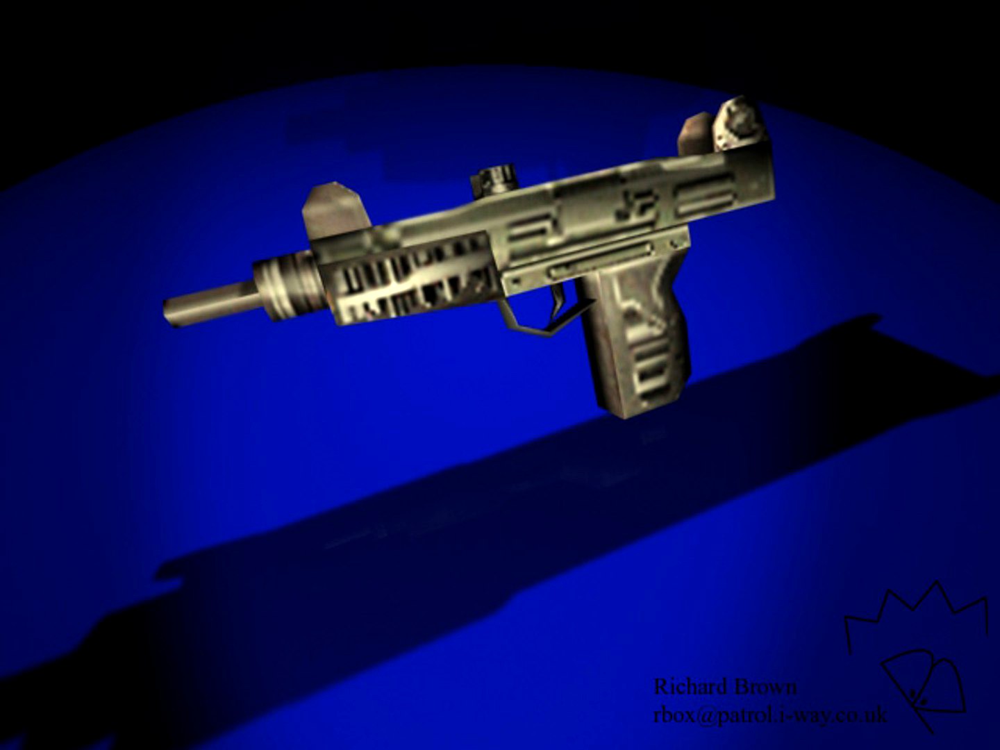 Uzi Hi