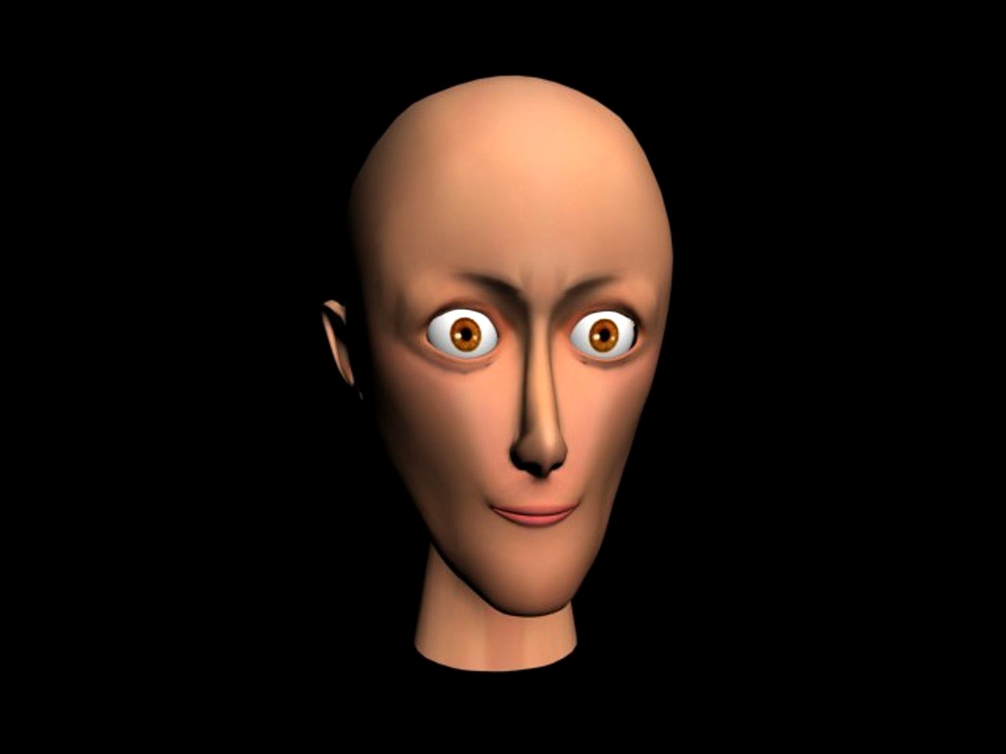 head creation
