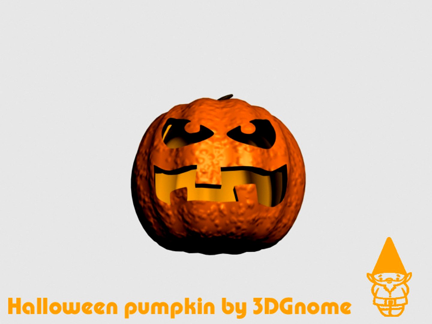 Halloween pumpkin