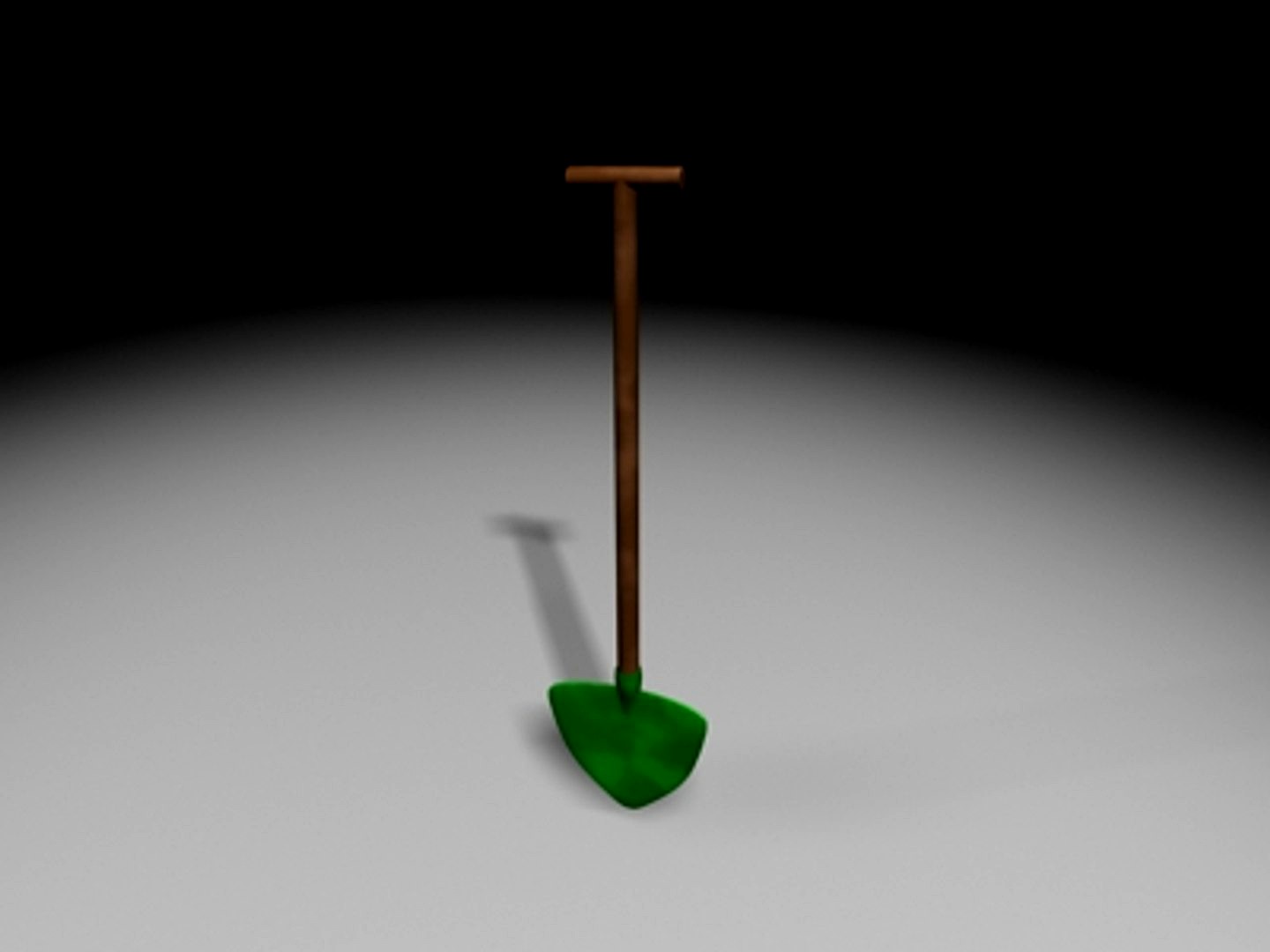 shovel