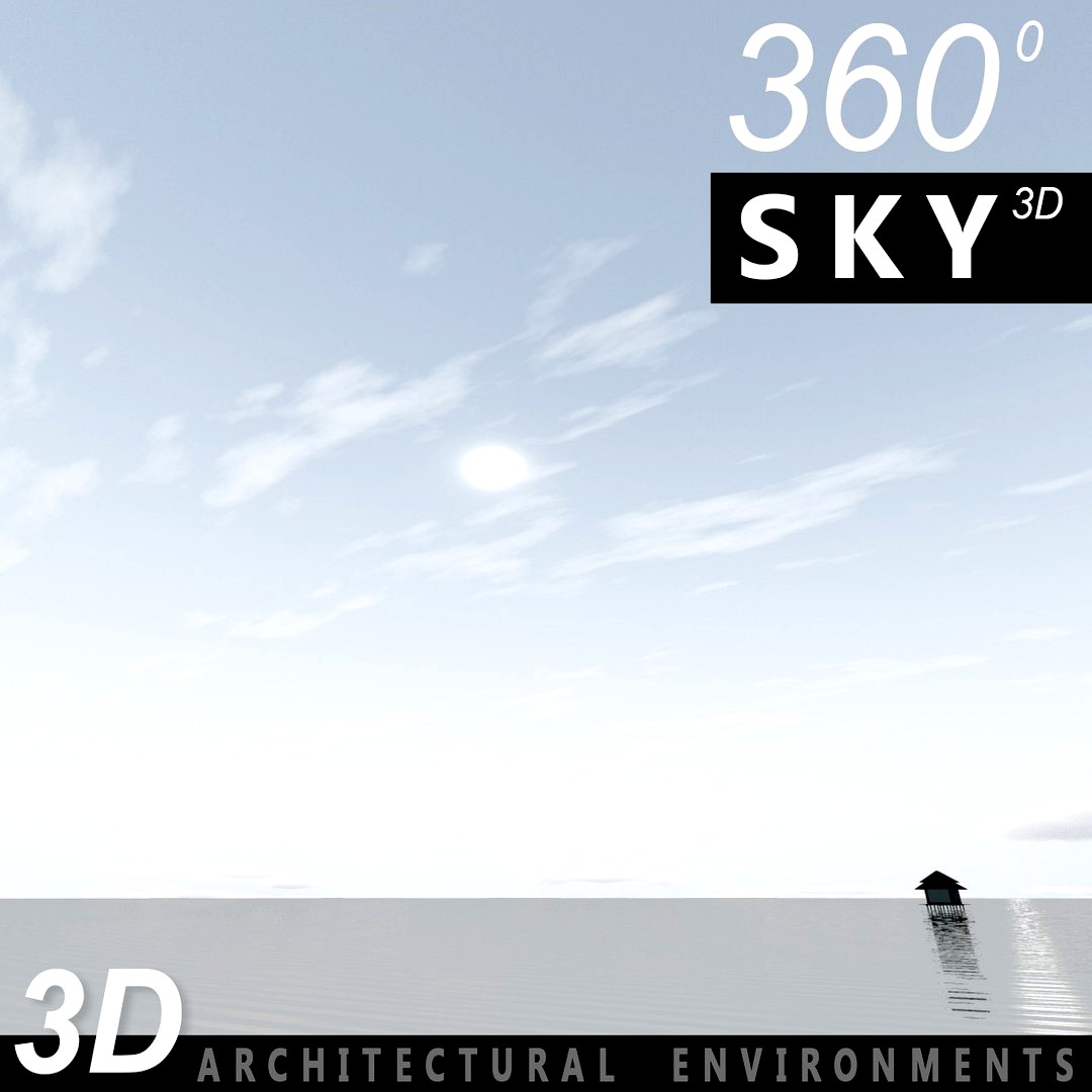 Sky 3D Day 118