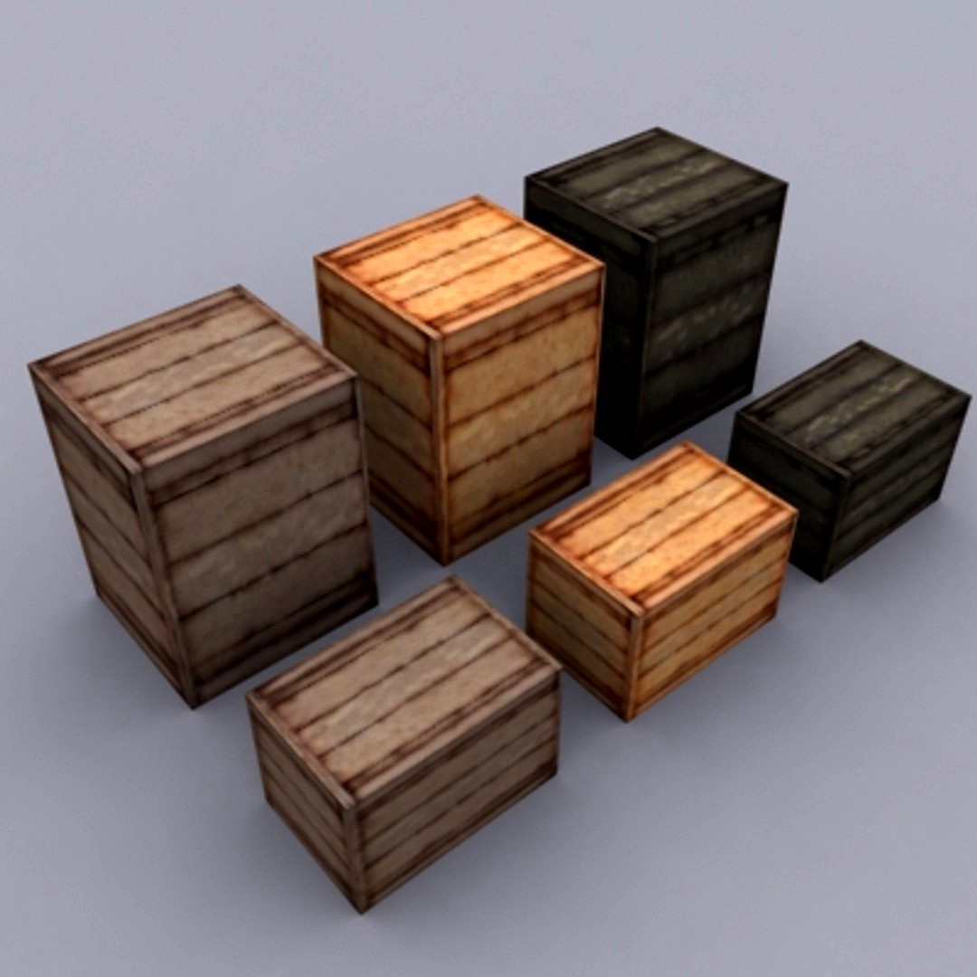 Crates