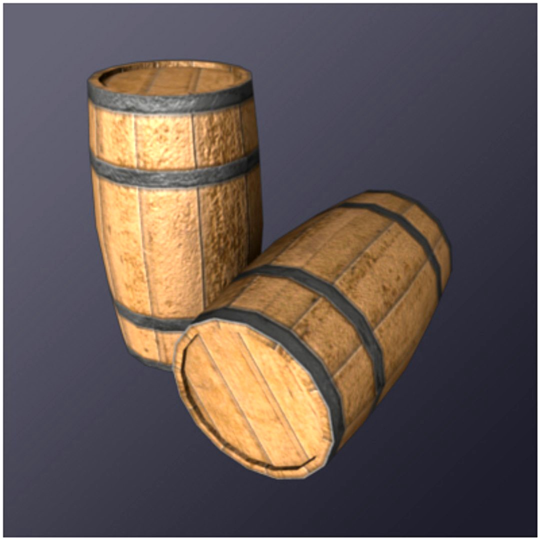 Barrel (LD)