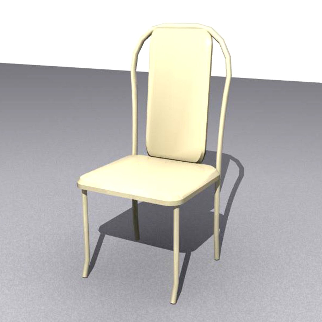 Dinning Room Chair: Max Format