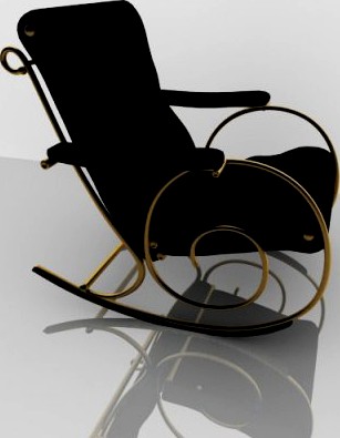 Chair 3D Model