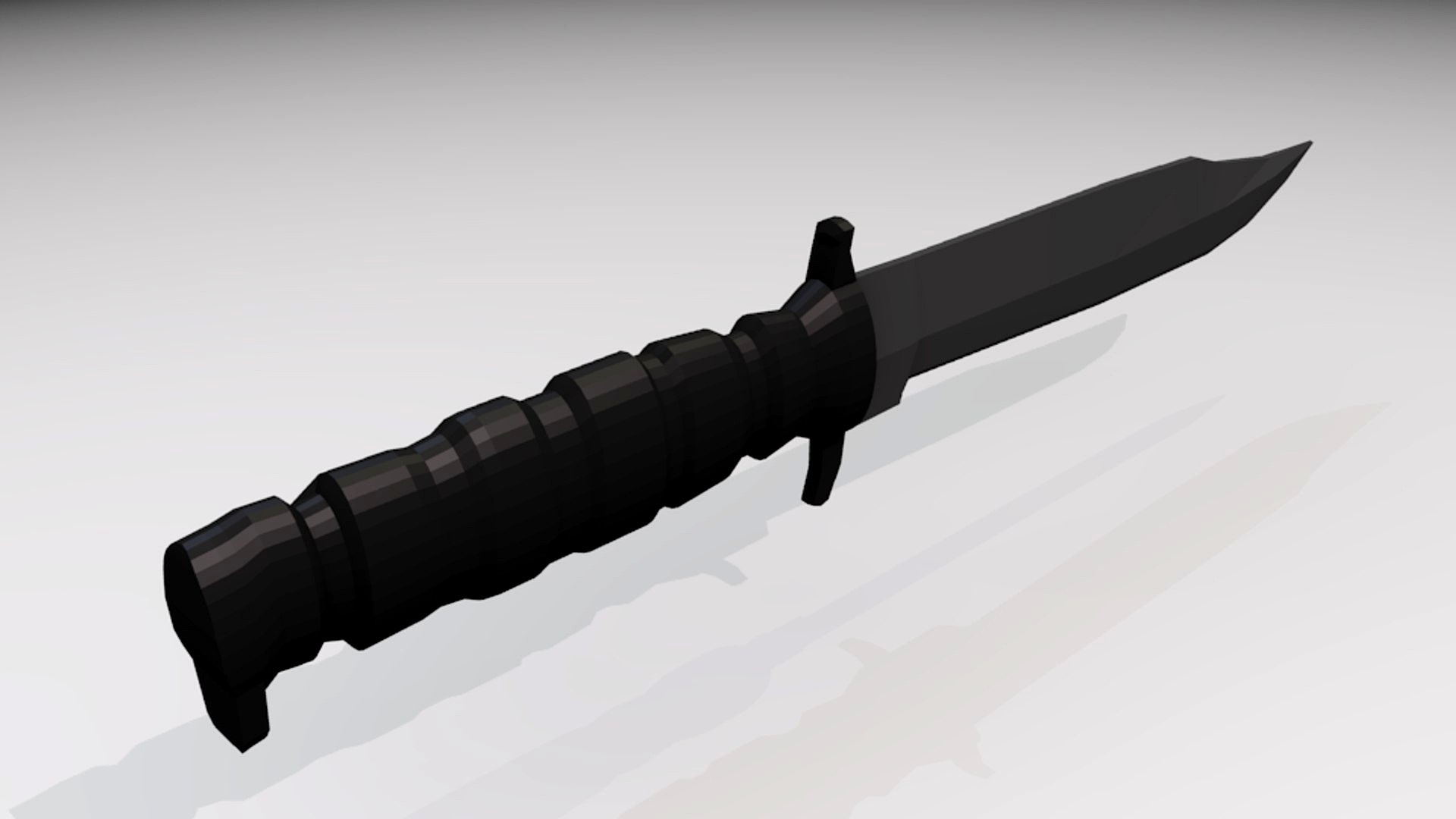 Combat Knife