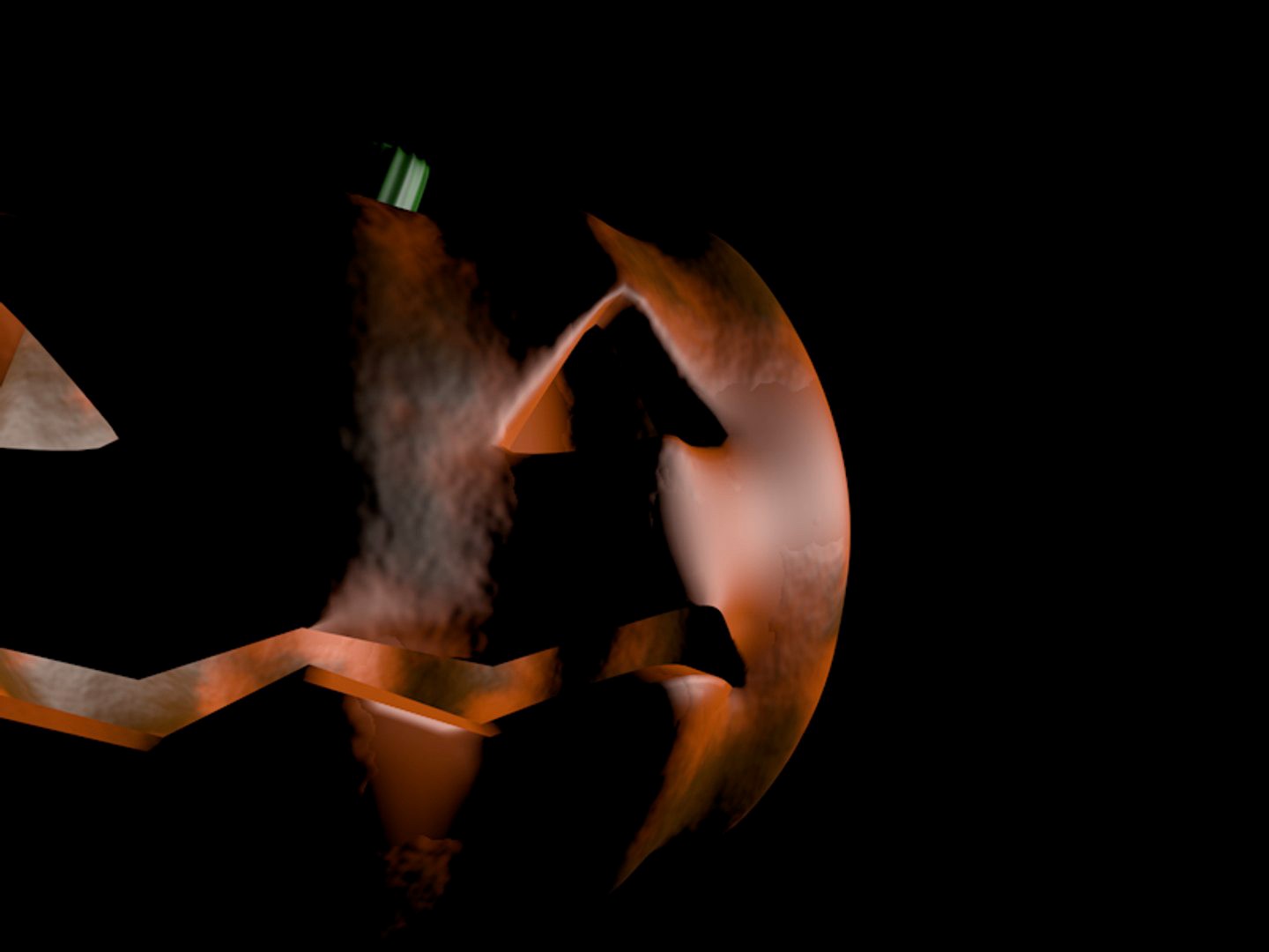 Halloween pumpkin