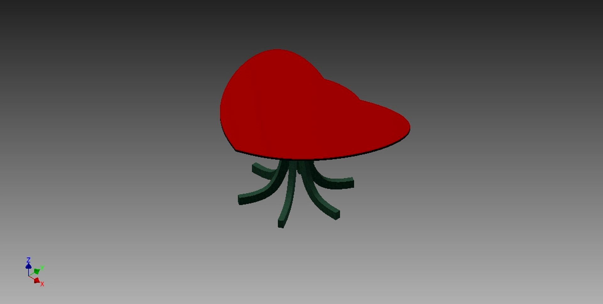 Love Table