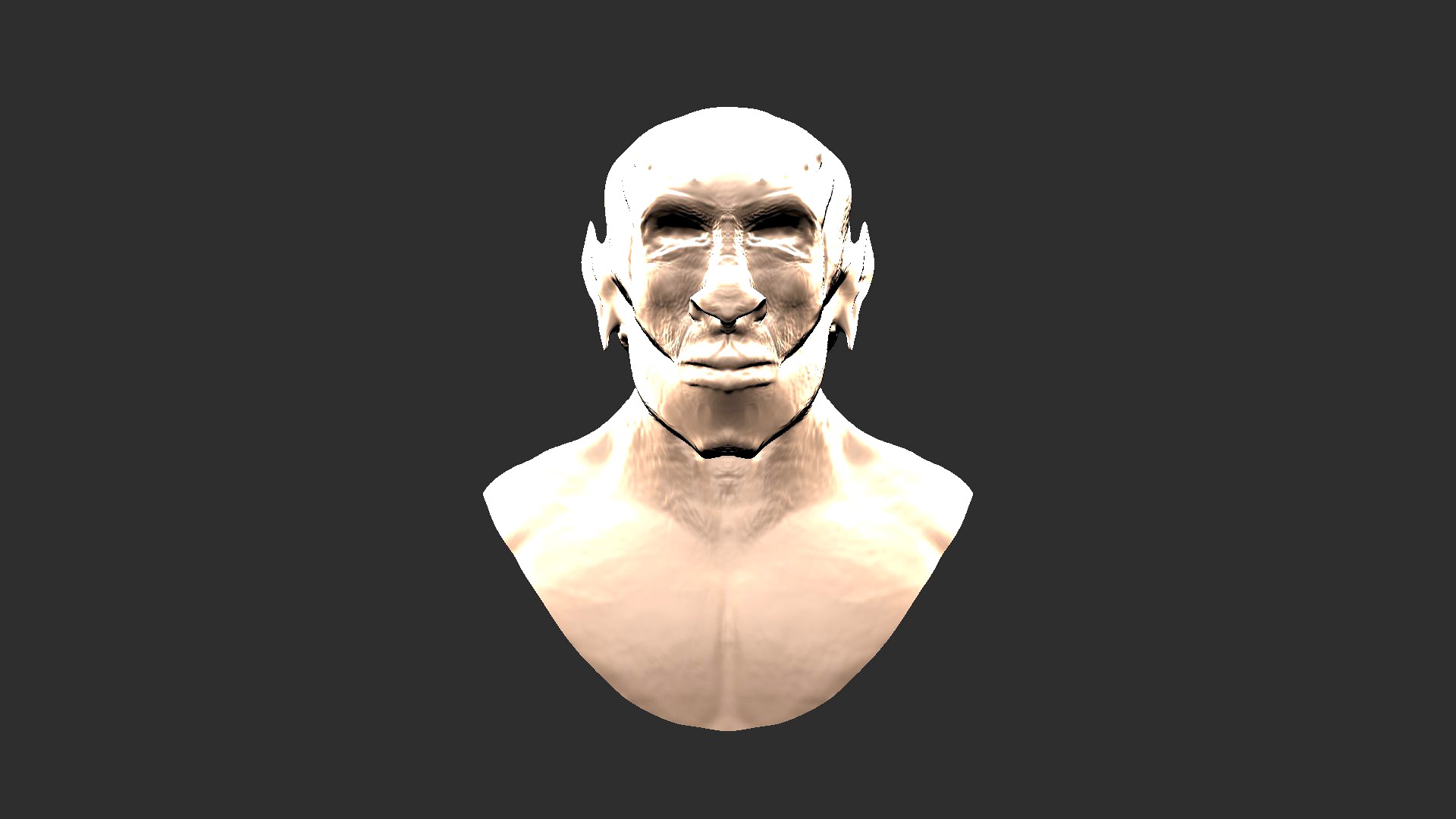 Demon Head