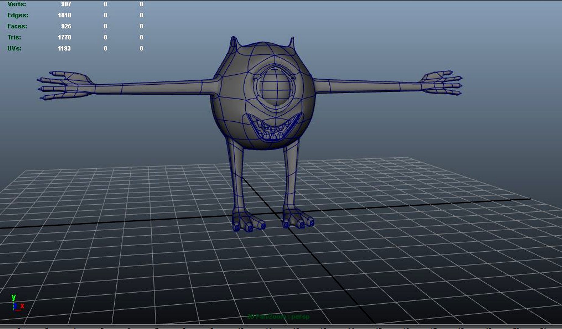mike wazowski