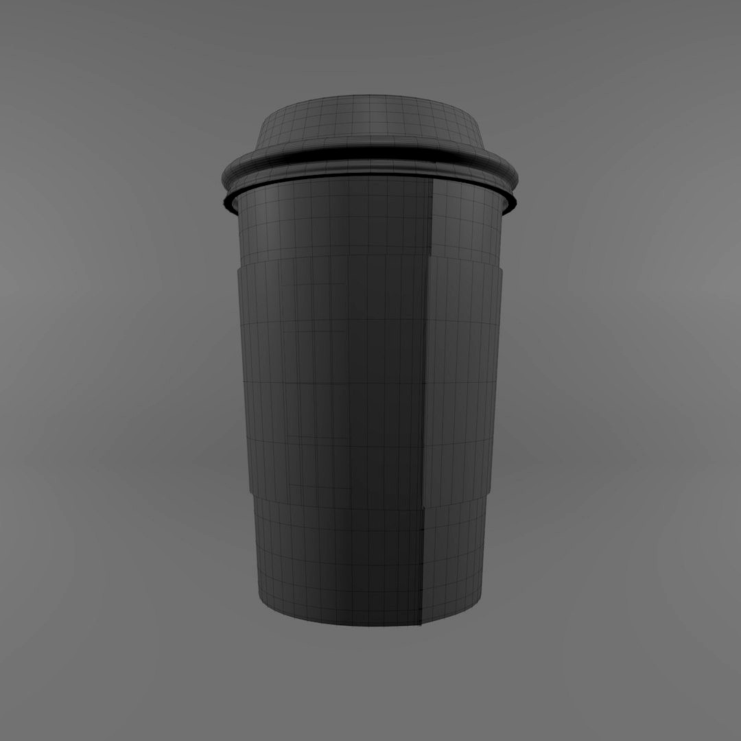 Coffee Cup Low Res