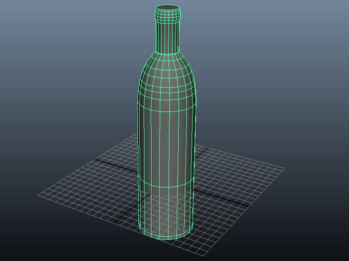 Generic Bottle