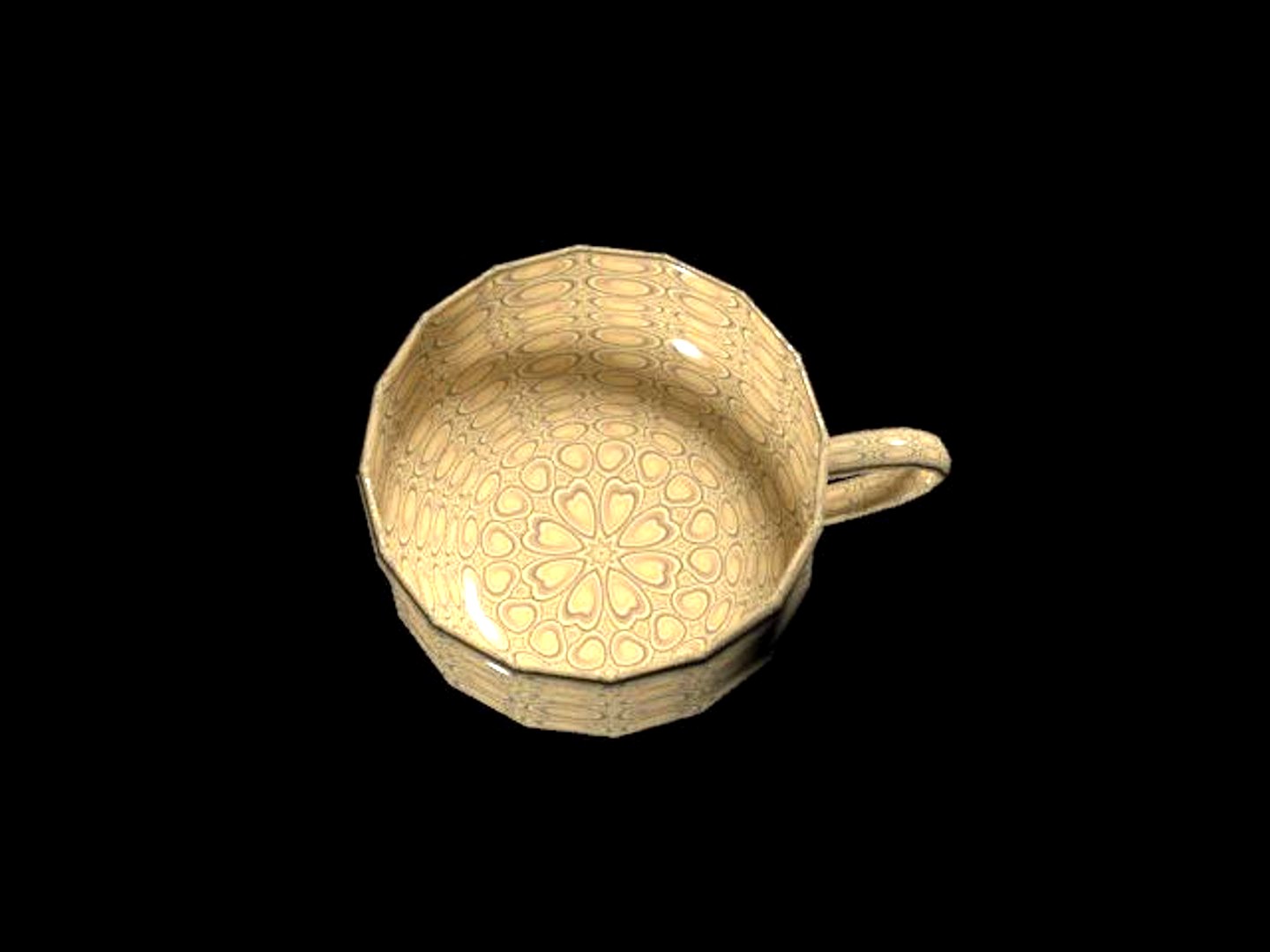 big cup