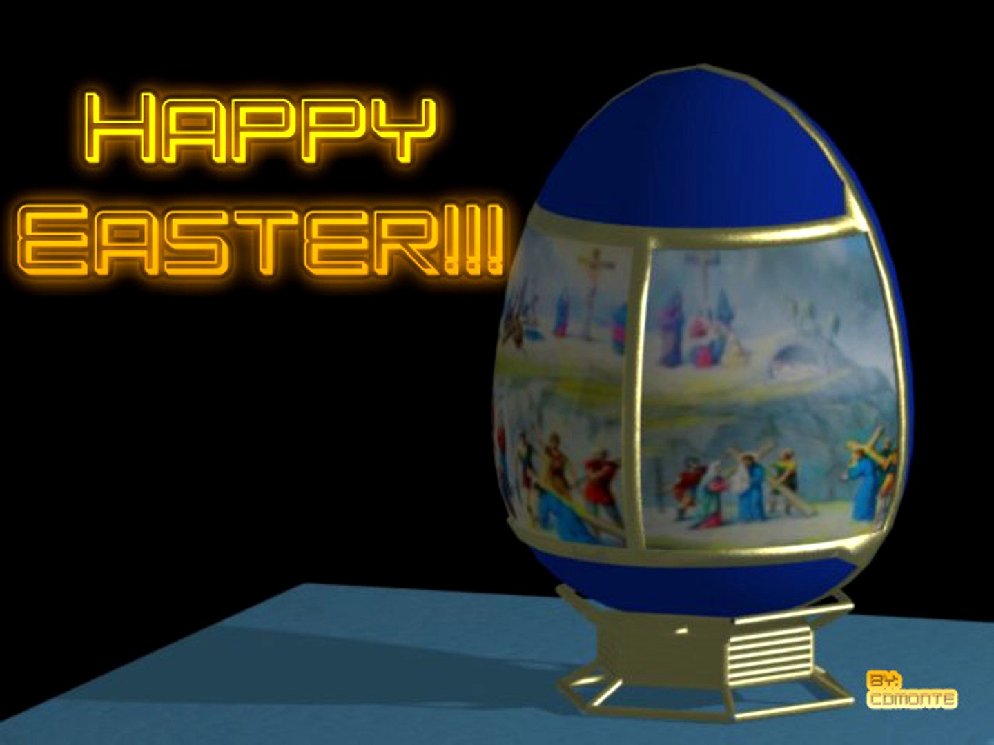 Easter egg