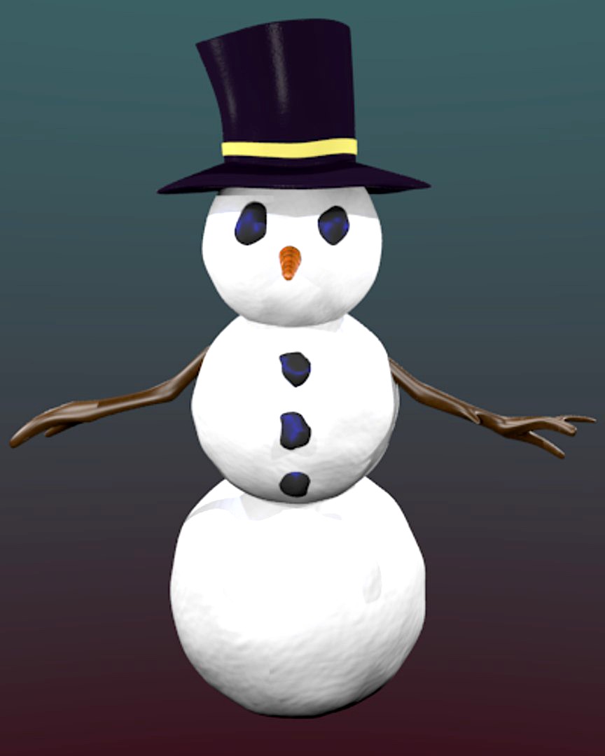 Snowman