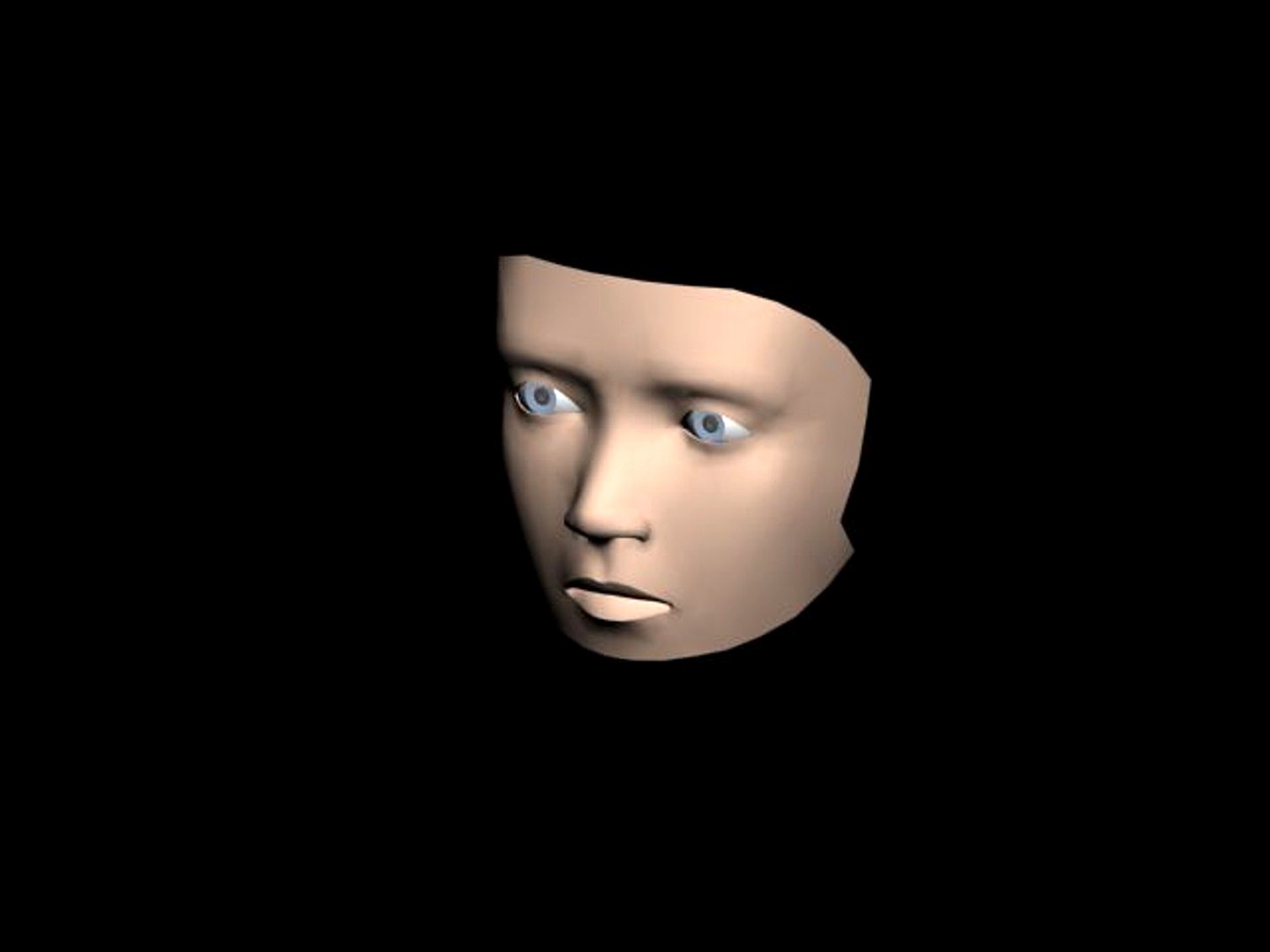 face