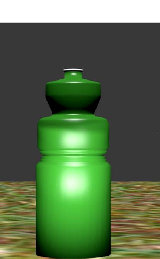 Water Bottle(Customizeable)