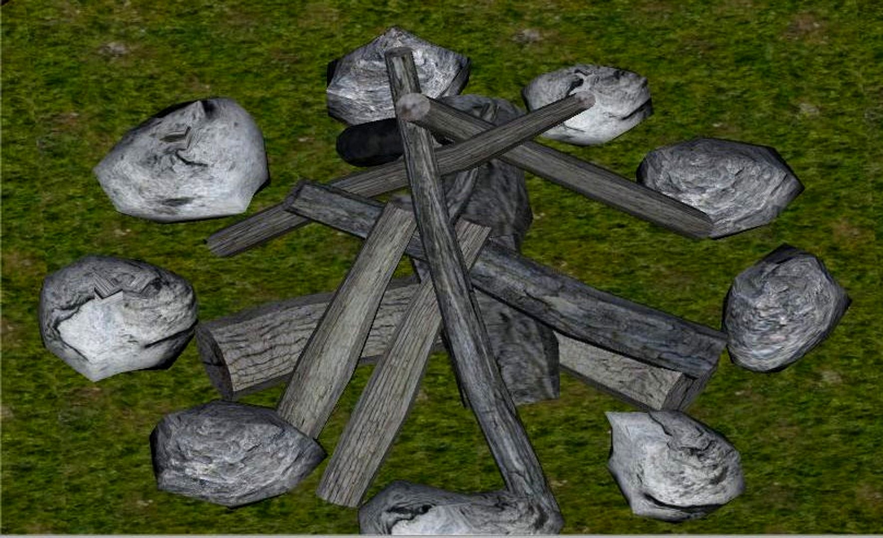 campfire