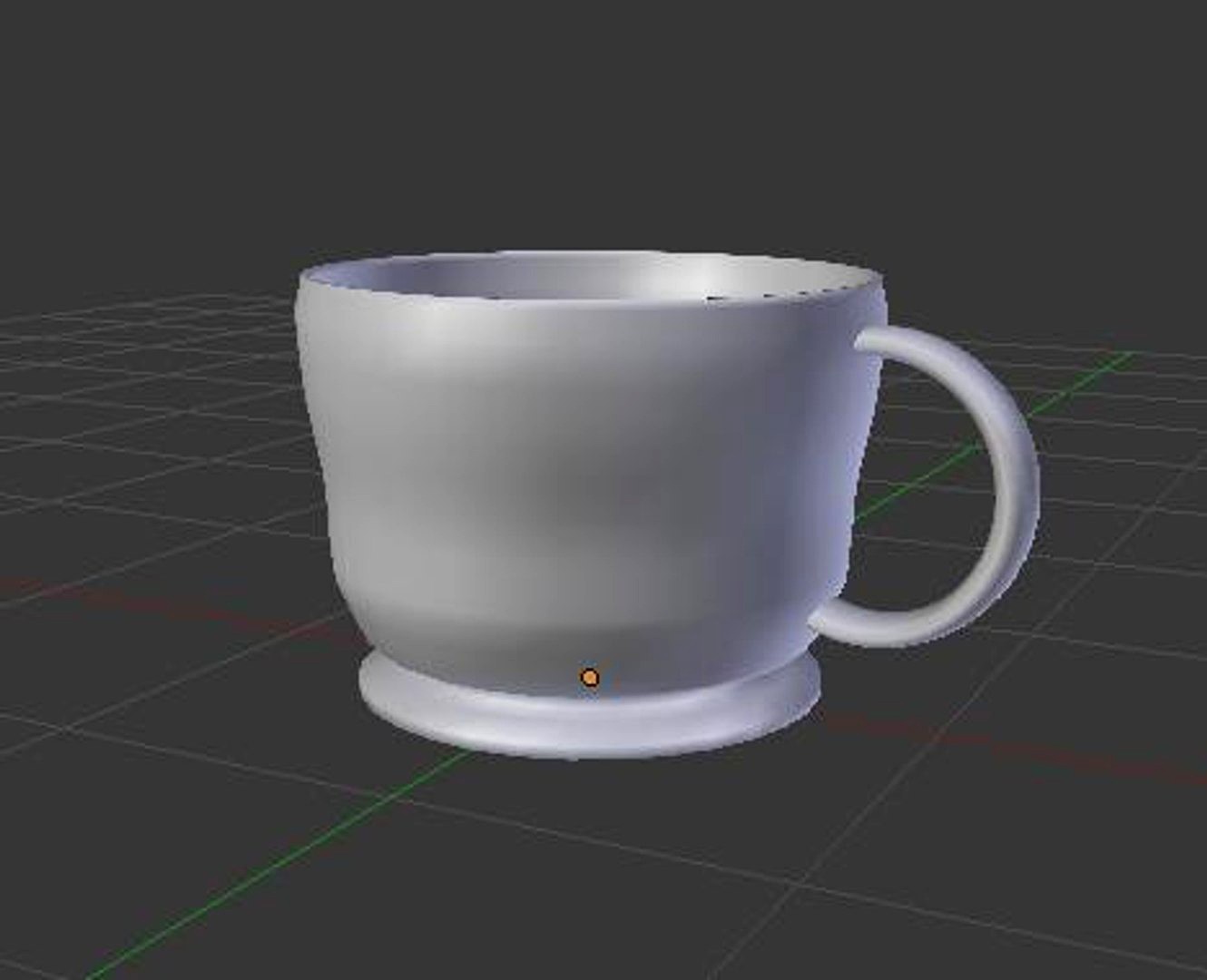 Customizable Tea Cup