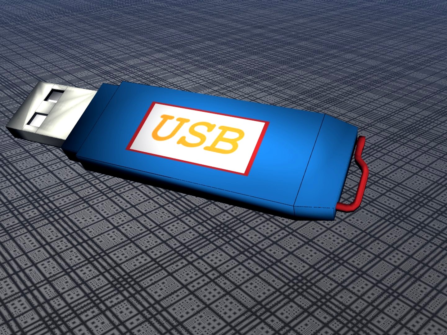 usb key