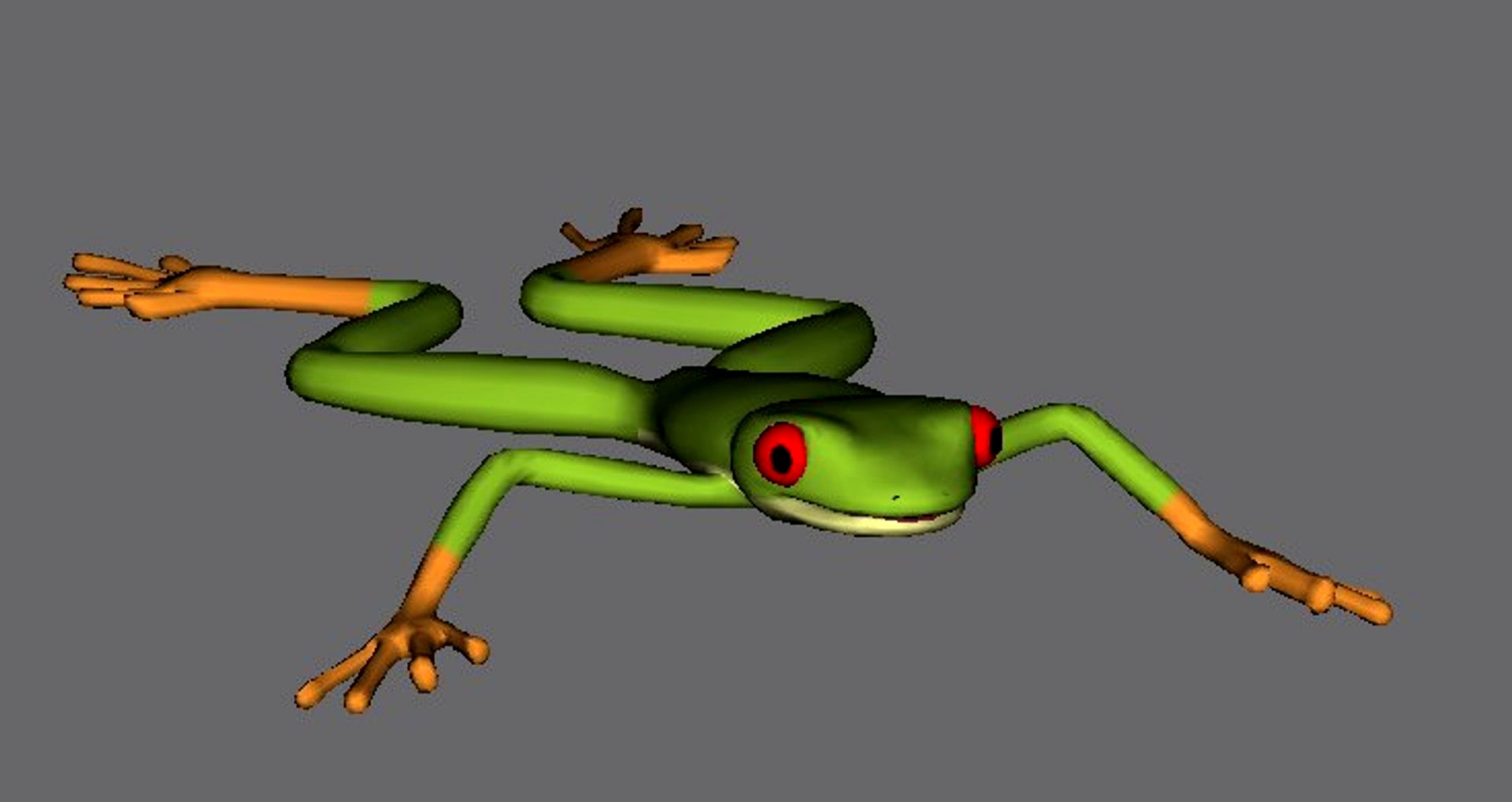 TreeFrog