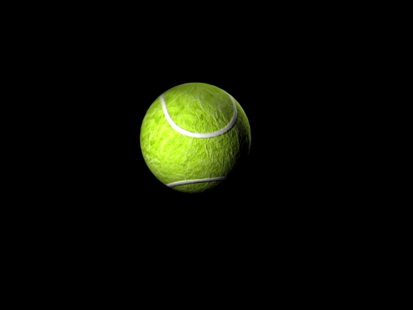 tennis ball