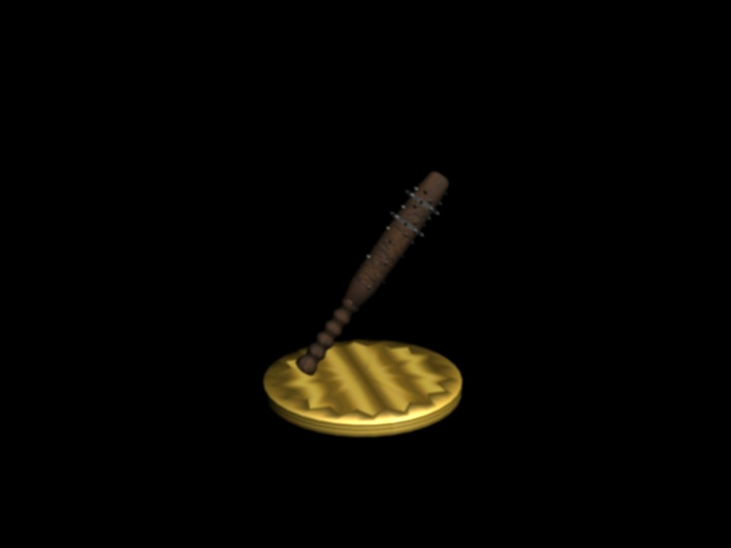 basic war club