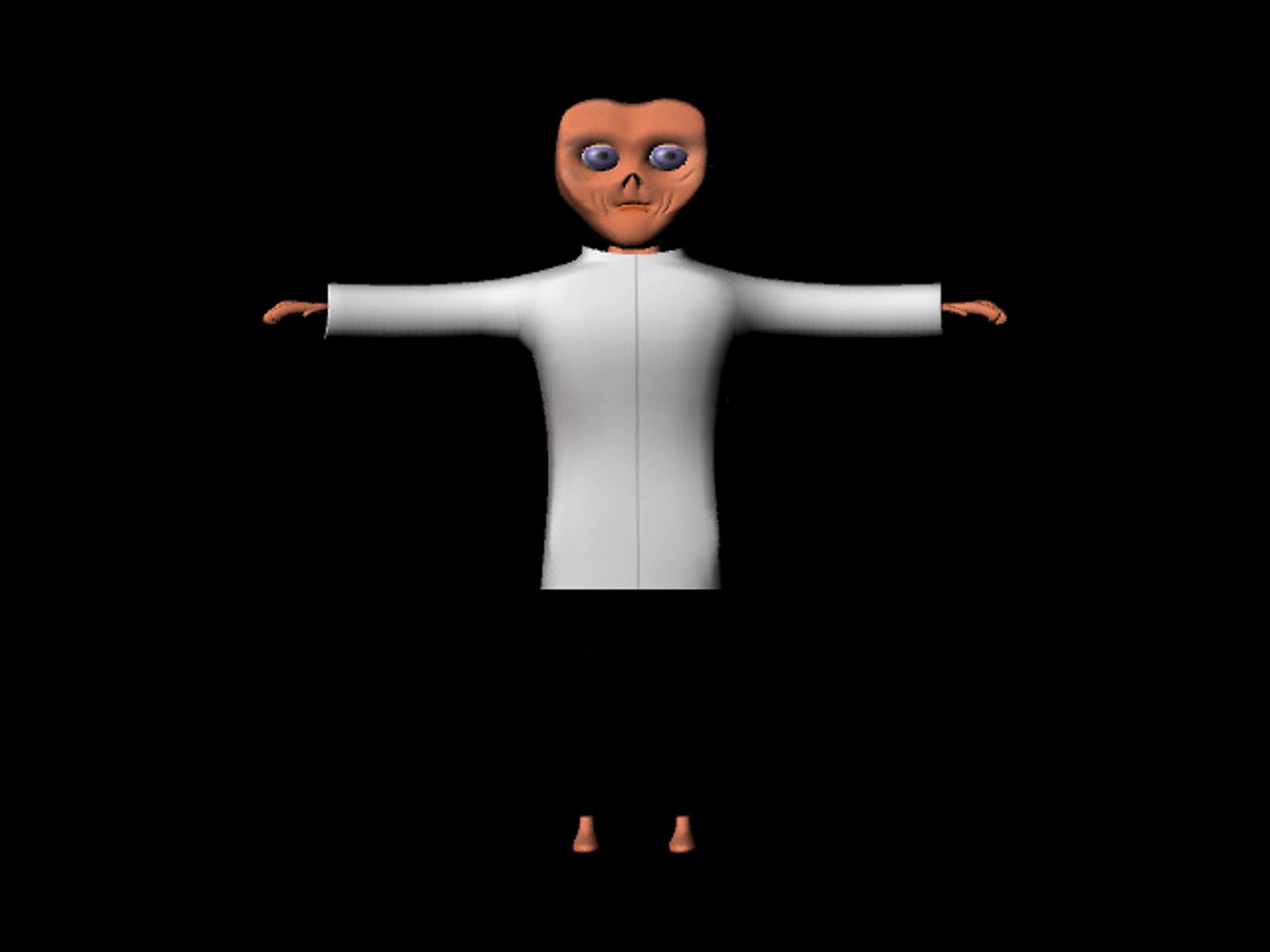 Alien Scientist