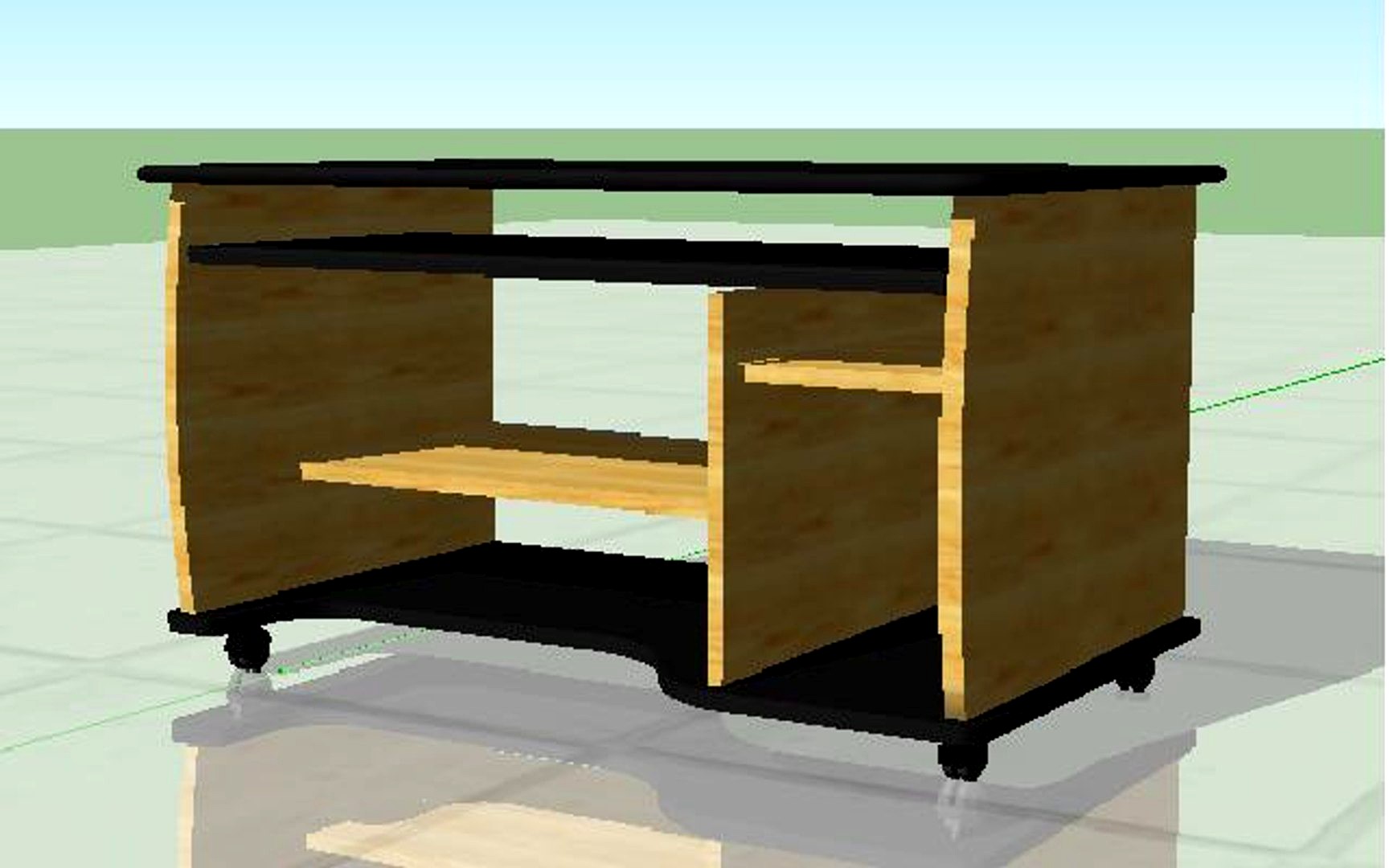 Study Desk