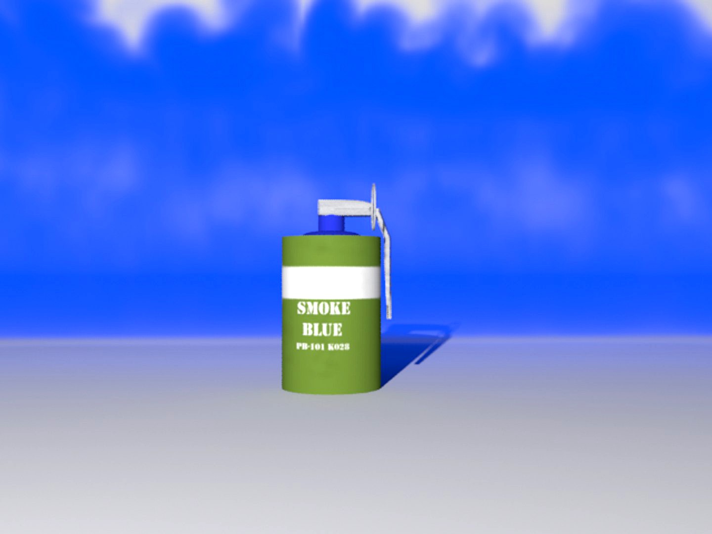 Smoke Grenade