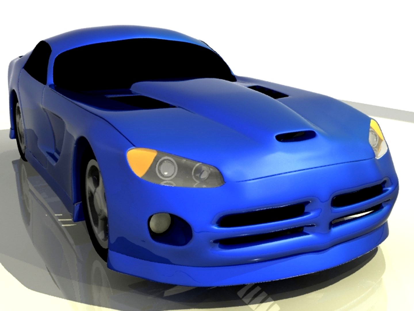 Viper SRT
