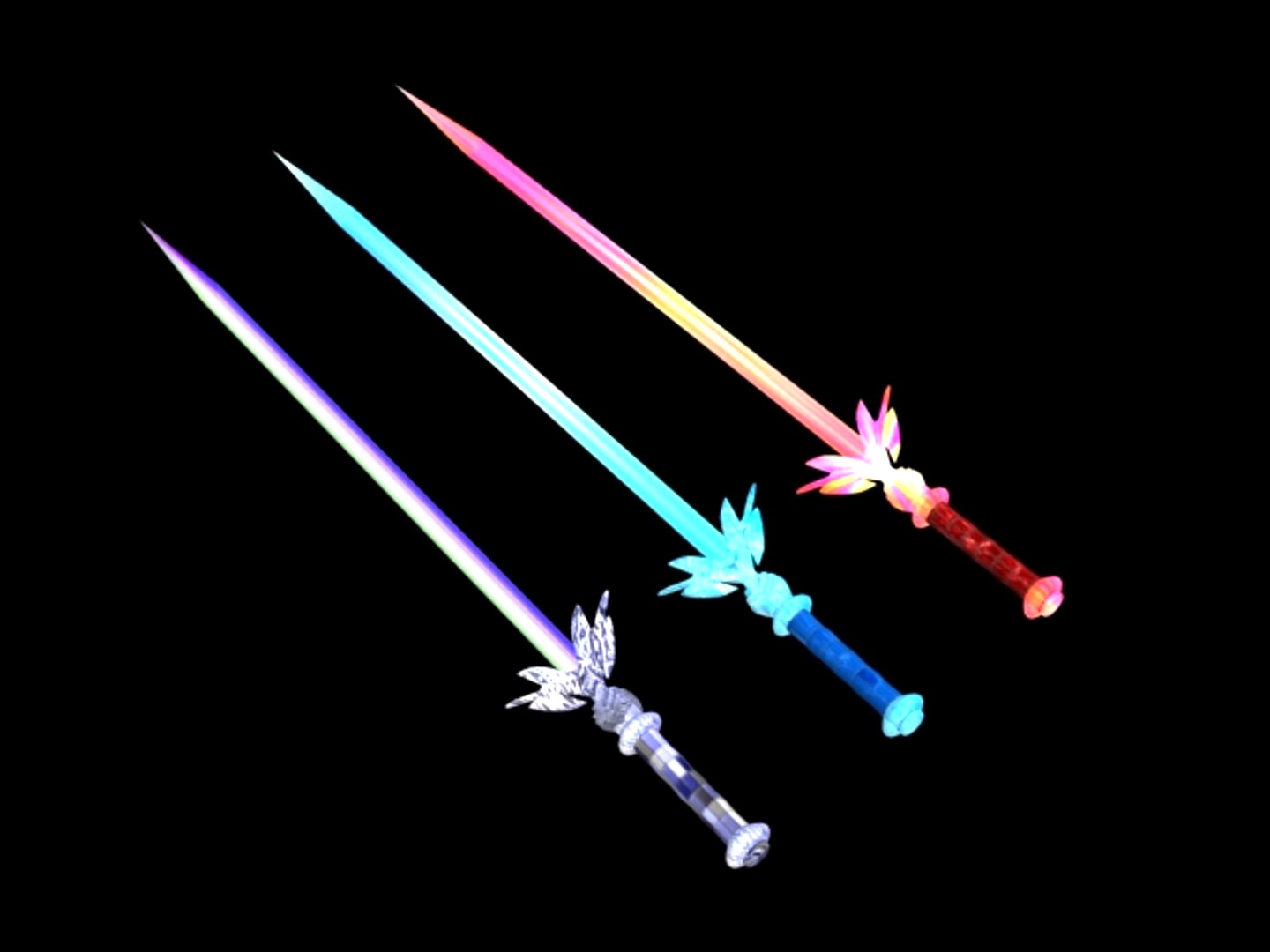 Ice Crystal Strike.3DS