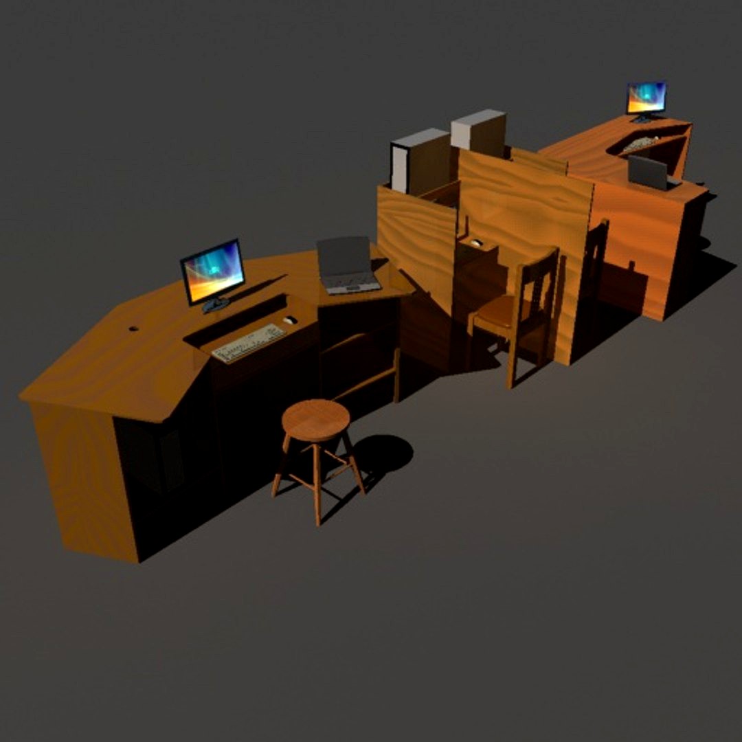 Computer Desk