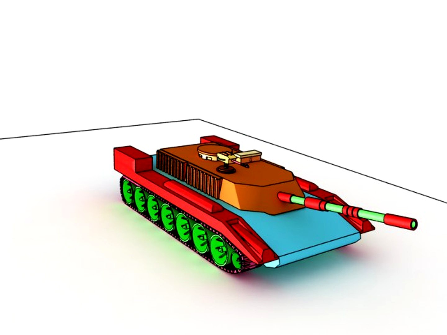 toon tank