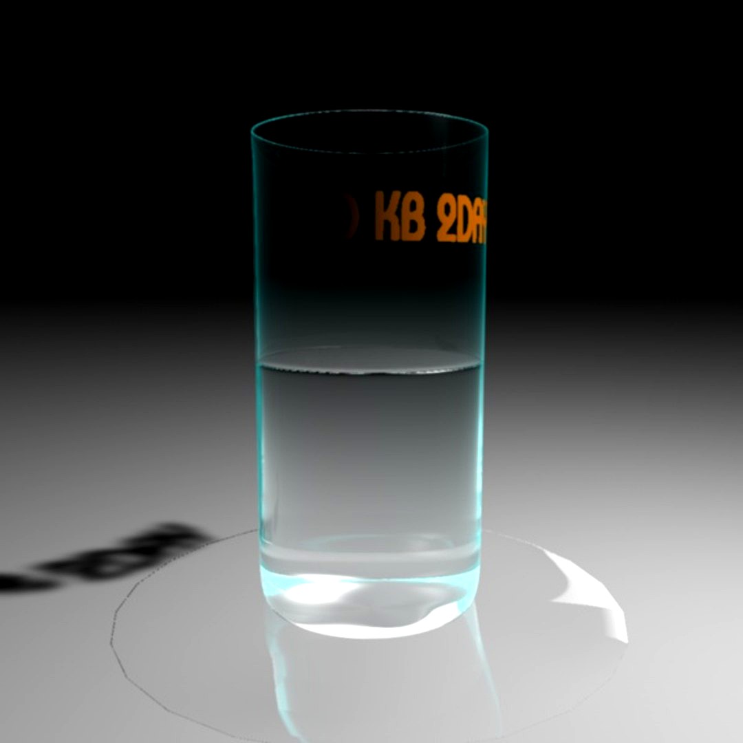 Glass of KB STUDIOS