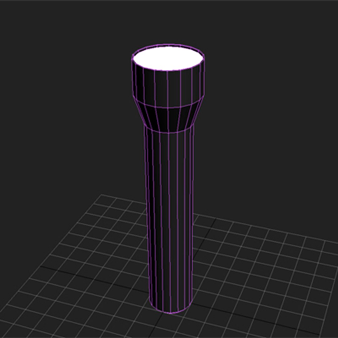 flash light prop
