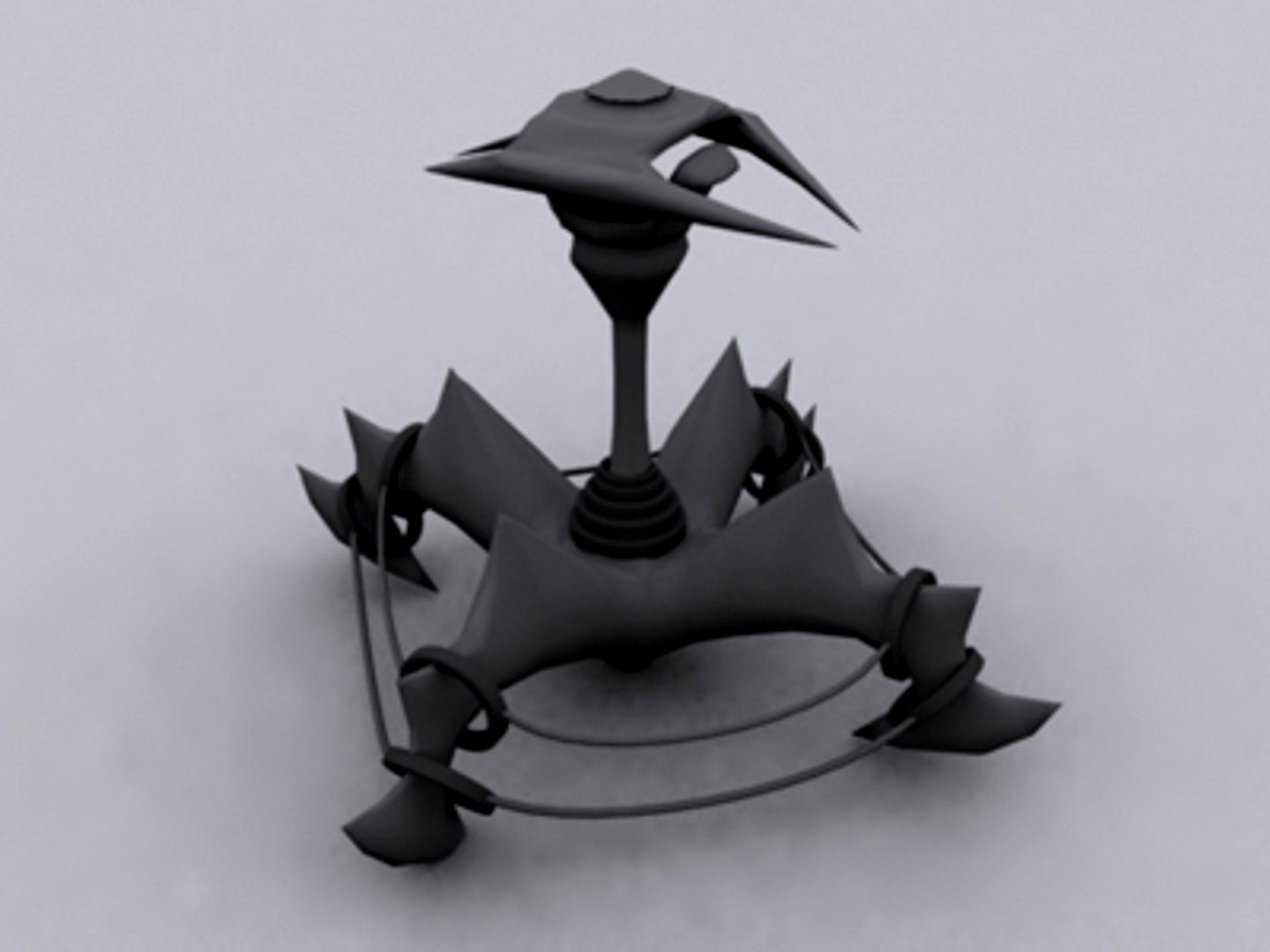 The Lamp Post