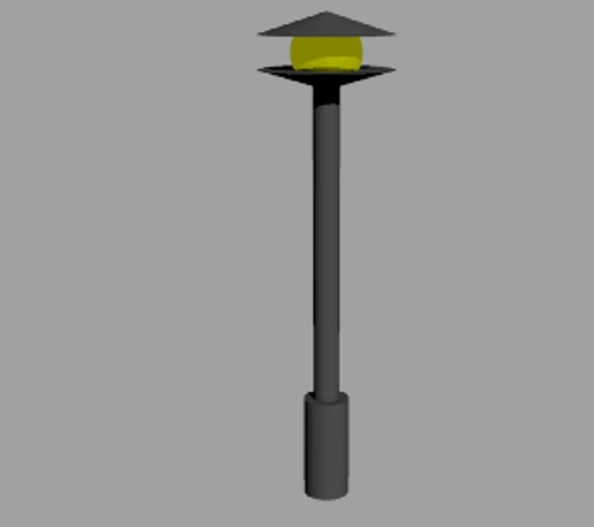 light pole.3dm